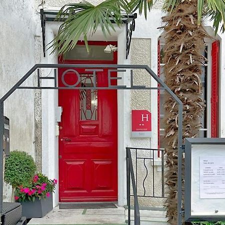 Hotel Coeur De Loire Ναντ Εξωτερικό φωτογραφία