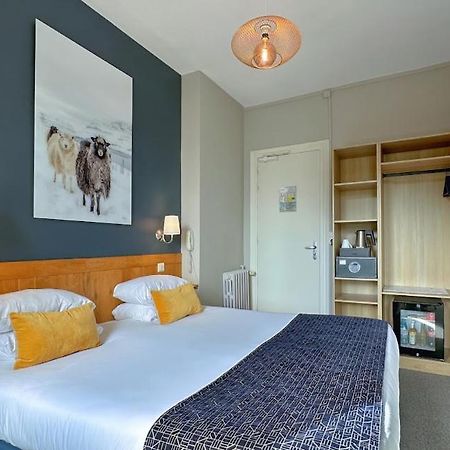 Hotel Coeur De Loire Ναντ Εξωτερικό φωτογραφία