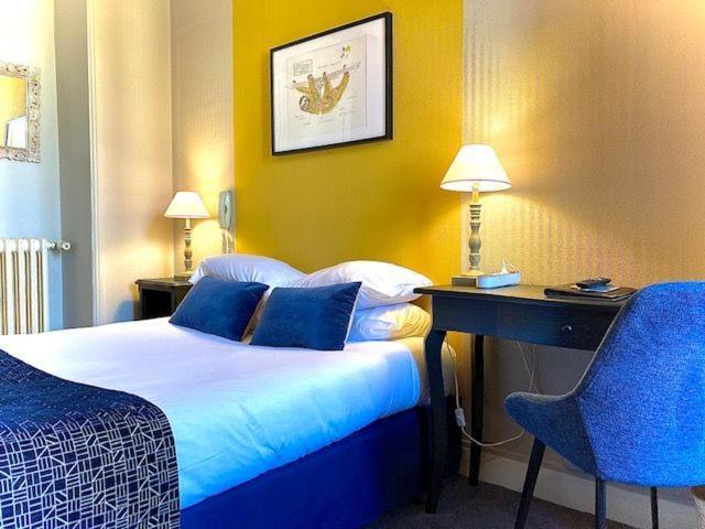 Hotel Coeur De Loire Ναντ Εξωτερικό φωτογραφία