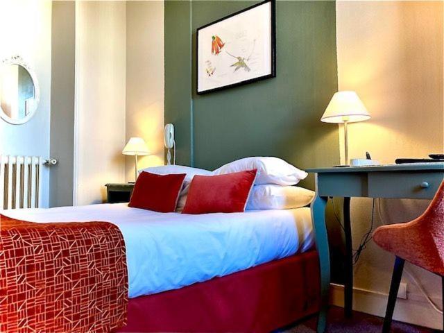 Hotel Coeur De Loire Ναντ Εξωτερικό φωτογραφία