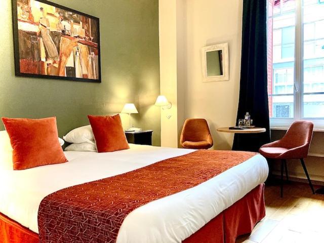 Hotel Coeur De Loire Ναντ Εξωτερικό φωτογραφία
