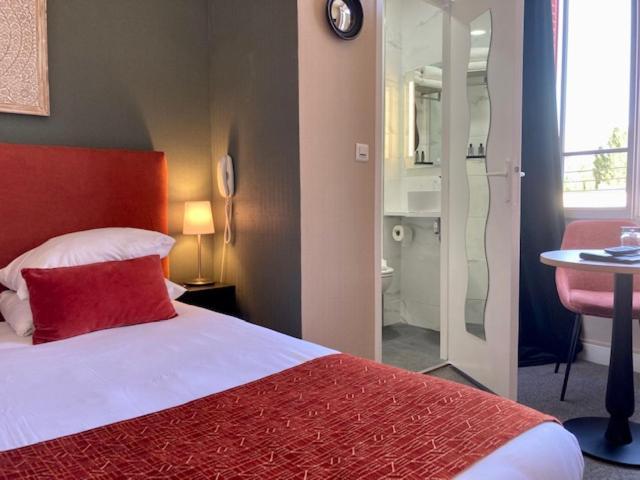 Hotel Coeur De Loire Ναντ Εξωτερικό φωτογραφία
