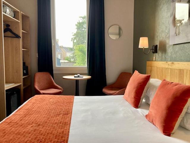 Hotel Coeur De Loire Ναντ Εξωτερικό φωτογραφία