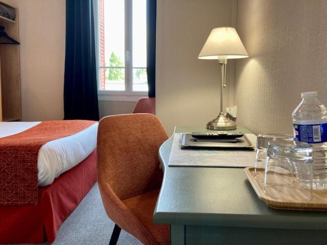 Hotel Coeur De Loire Ναντ Εξωτερικό φωτογραφία