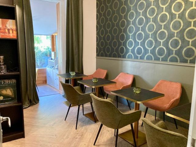 Hotel Coeur De Loire Ναντ Εξωτερικό φωτογραφία