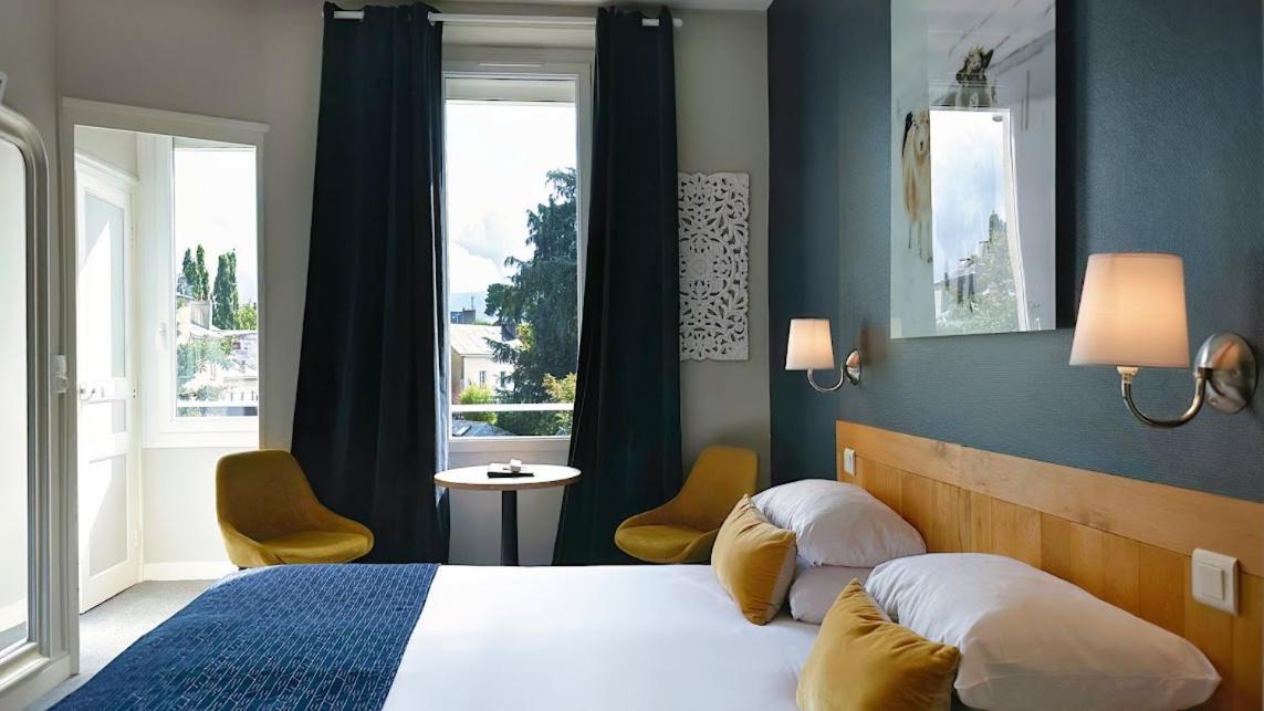 Hotel Coeur De Loire Ναντ Εξωτερικό φωτογραφία