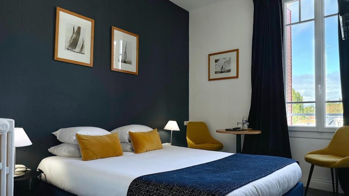 Hotel Coeur De Loire Ναντ Εξωτερικό φωτογραφία